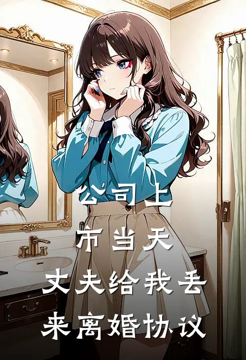 《公司上市当天，丈夫给我丢来离婚协议》沈意安周绪已完结小说_公司上市当天，丈夫给我丢来离婚协议(沈意安周绪)经典小说