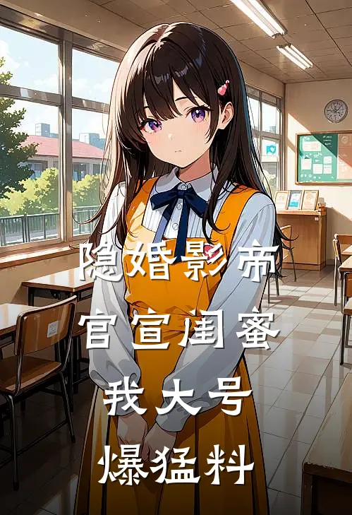 隐婚影帝官宣闺蜜，我大号爆猛料顾砚林晚晚免费小说推荐_推荐完结小说隐婚影帝官宣闺蜜，我大号爆猛料(顾砚林晚晚)