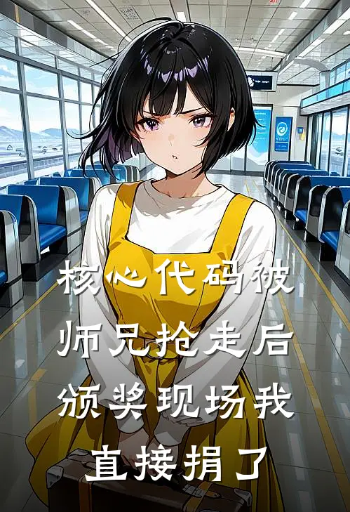 核心代码被师兄抢走后，颁奖现场我直接捐了陆衍周恒远无弹窗全文免费阅读_最新推荐小说核心代码被师兄抢走后，颁奖现场我直接捐了(陆衍周恒远)