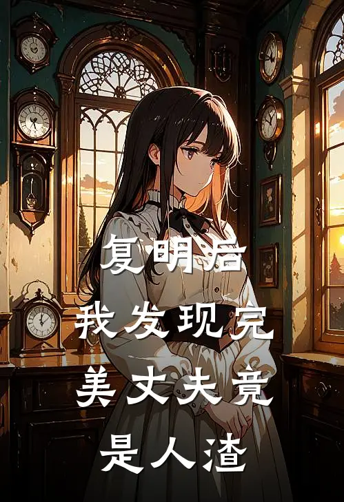 复明后，我发现完美丈夫竟是人渣(孟璐章正尧)最新小说_免费阅读完整版小说复明后，我发现完美丈夫竟是人渣(孟璐章正尧)