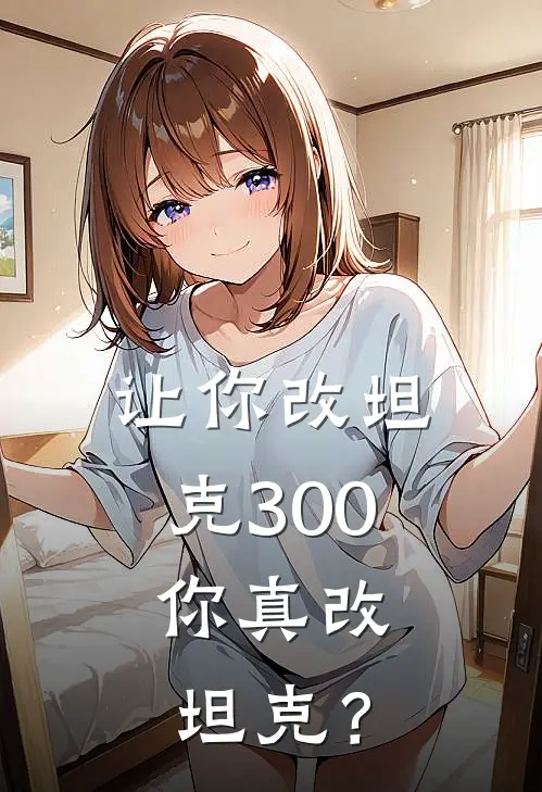 让你改坦克300，你真改坦克？(陆衡马尚元)推荐小说_让你改坦克300，你真改坦克？(陆衡马尚元)全文免费阅读大结局