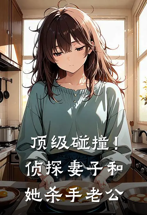 顶级碰撞！侦探妻子和她杀手老公(苏以安贺凛)在线免费小说_完结小说免费阅读顶级碰撞！侦探妻子和她杀手老公苏以安贺凛