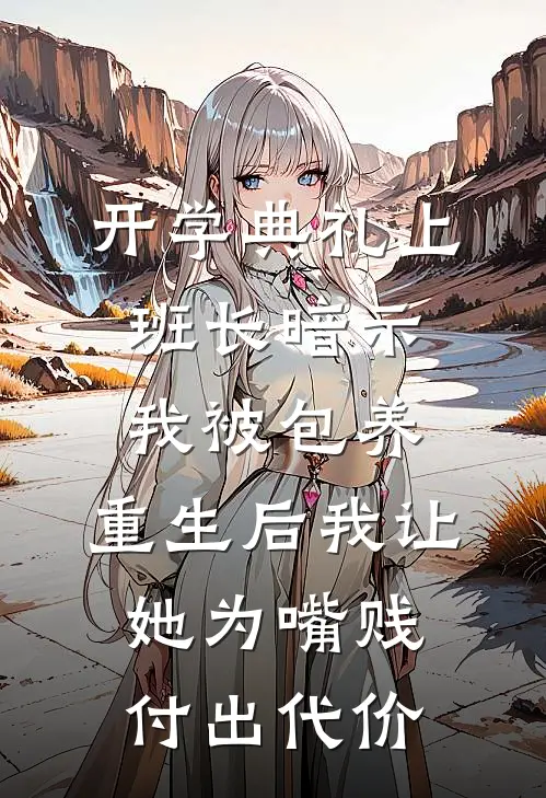 开学典礼上班长暗示我被包养，重生后我让她为嘴贱付出代价宋语桐陈静热门完结小说_最新章节列表开学典礼上班长暗示我被包养，重生后我让她为嘴贱付出代价(宋语桐陈静)