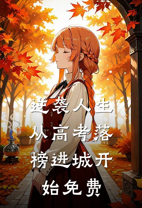 逆袭人生，从高考落榜进城开始免费