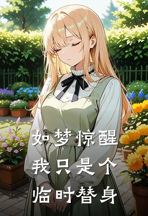 如梦惊醒，我只是个临时替身顾景寒秦兮最新好看小说推荐_完本小说免费如梦惊醒，我只是个临时替身(顾景寒秦兮)