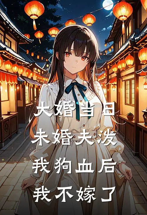 大婚当日未婚夫泼我狗血后，我不嫁了宋南星陆时渊完结版小说_最新章节列表大婚当日未婚夫泼我狗血后，我不嫁了(宋南星陆时渊)