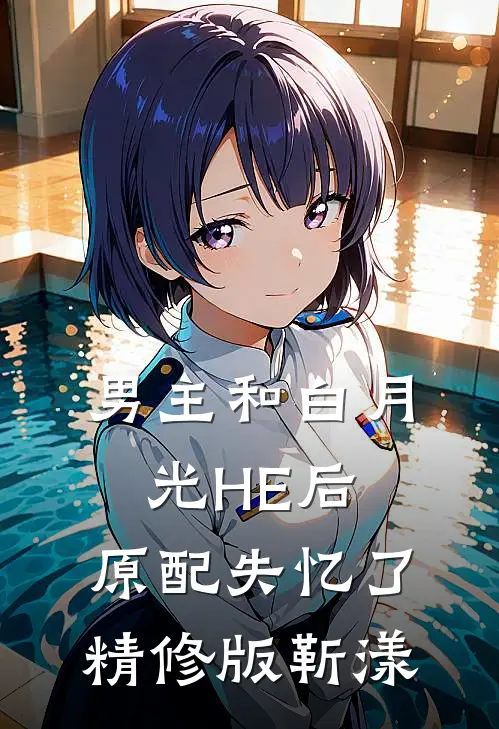 男主和白月光HE后，原配失忆了精修版靳漾