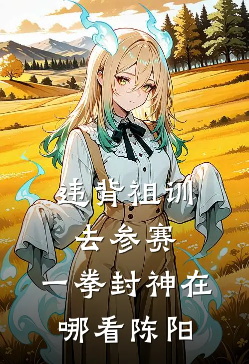 违背祖训去参赛，一拳封神在哪看陈阳