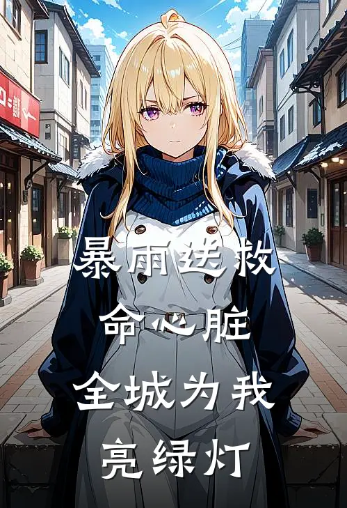 暴雨送救命心脏，全城为我亮绿灯陆鸣鸣哥免费小说_完本免费小说暴雨送救命心脏，全城为我亮绿灯陆鸣鸣哥