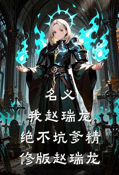 名义：我赵瑞龙，绝不坑爹精修版赵瑞龙
