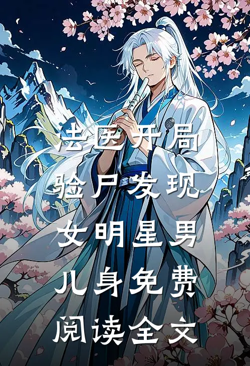 法医开局，验尸发现女明星男儿身免费阅读全文