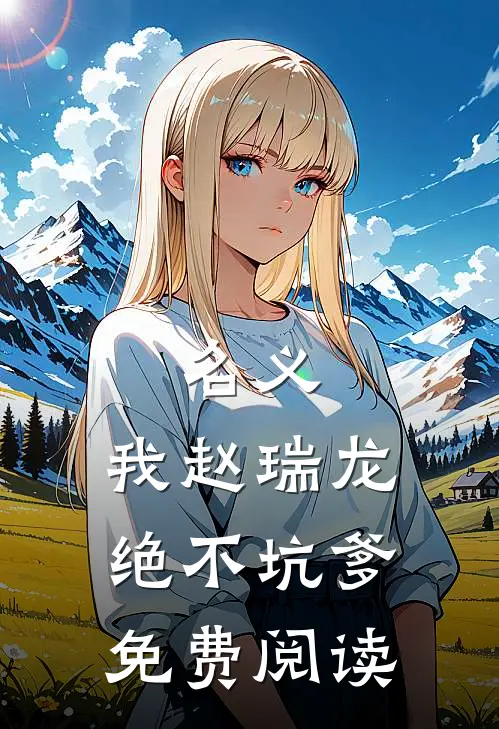 名义：我赵瑞龙，绝不坑爹免费阅读