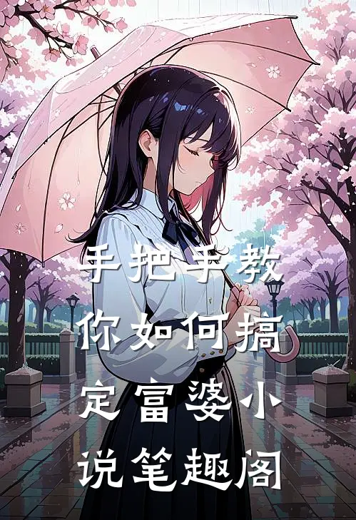 手把手教你如何搞定富婆小说笔趣阁