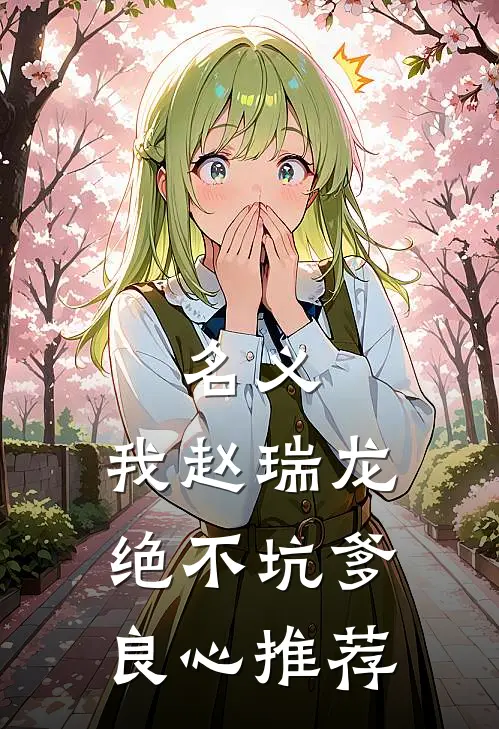 名义：我赵瑞龙，绝不坑爹良心推荐