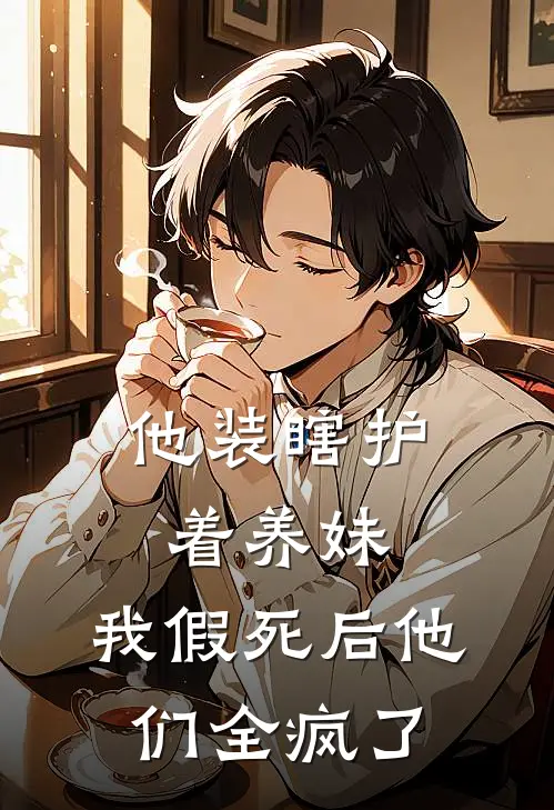 《他装瞎护着养妹，我假死后他们全疯了》陆沉傅景火爆新书_他装瞎护着养妹，我假死后他们全疯了(陆沉傅景)免费小说