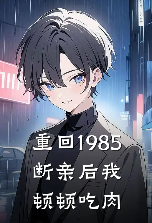 重回1985：断亲后我顿顿吃肉(秦小金秦大富)全文免费阅读无弹窗大结局_《重回1985：断亲后我顿顿吃肉》秦小金秦大富免费小说