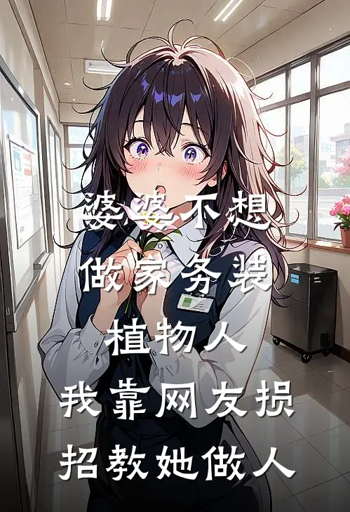 婆婆不想做家务装植物人，我靠网友损招教她做人抖音热门小说完结推荐_完整版小说免费阅读婆婆不想做家务装植物人，我靠网友损招教她做人(抖音热门)
