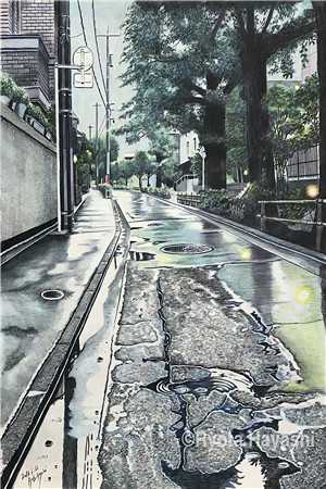 遮风挡雨