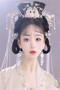 从此山水不相逢(许时辰陆景砚)作品
