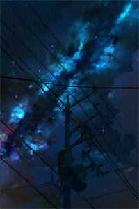 长夜与风说