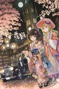 明月今夜至何乡