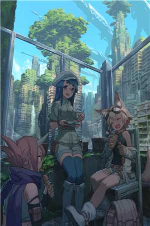 目空一切