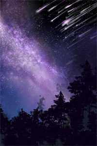从此繁星不再