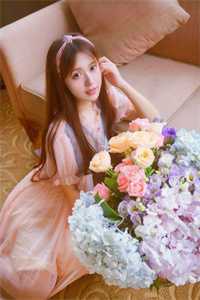 他如花谢无声