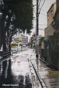山长水阔知何处