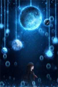 落入星空将你遗忘
