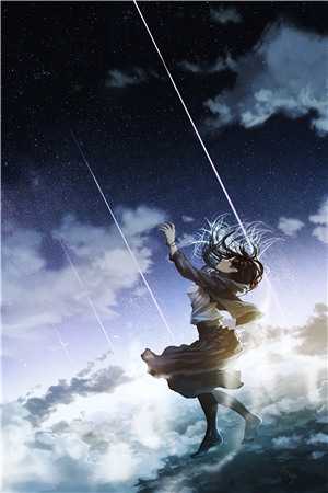 披星戴月离开你