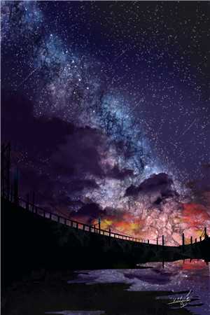 昨夜星辰昨夜风
