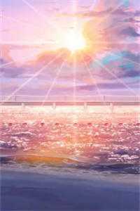 心如皎月换夕阳