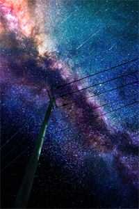 星河灿烂，爱意不止