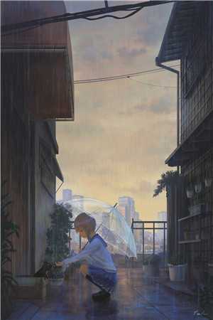 缘尽如花