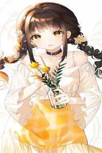 梨花落