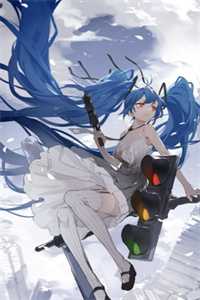 爱意如融雪消散
