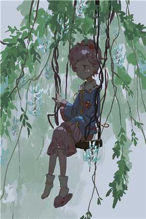 爱如雾里看花