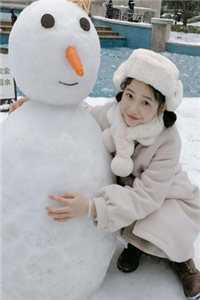情深坠于冬雪