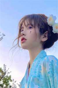 落花不折枝，你我不相见