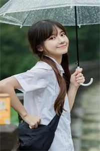 情深不过雨蒙蒙