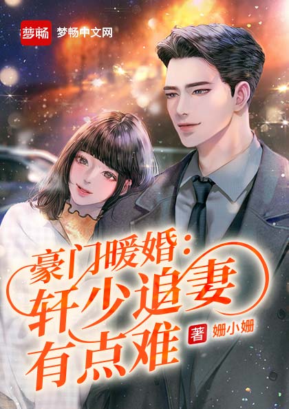 豪门暖婚:轩少追妻有点难(书号:13308)