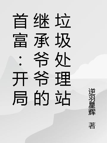 首富:开局继承爷爷的垃圾处理站