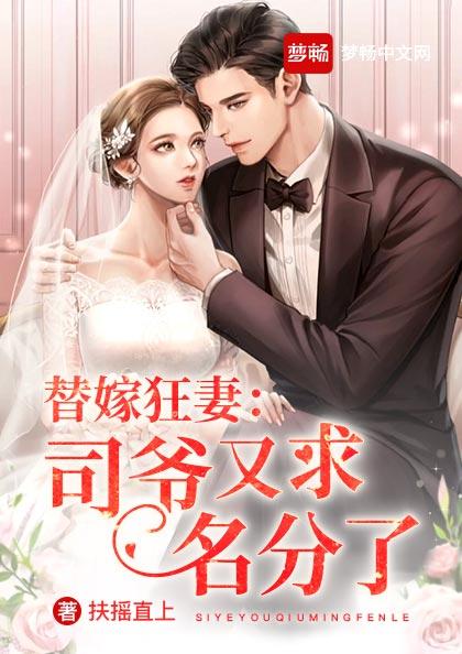 替嫁狂妻:司爷又求名分了(书号:13388)