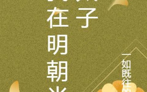 《我在明朝当太子》小说章节目录王珏,李婶全文免费阅读