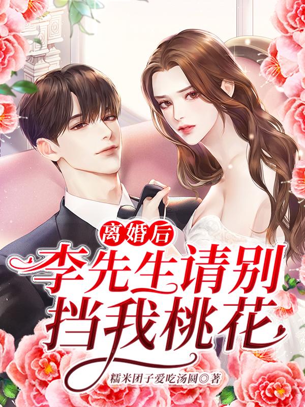 离婚后:李先生请别挡我桃花