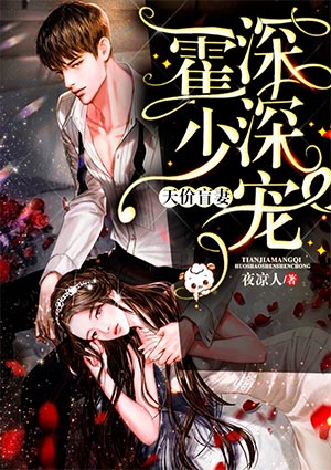 天价盲妻:霍少深深宠