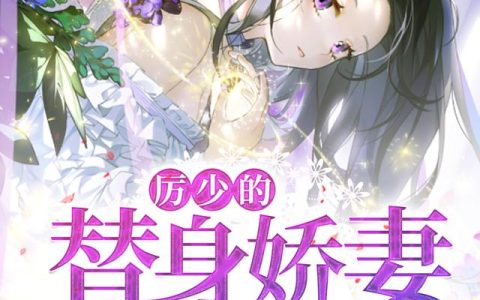 《厉少的替身娇妻又跑了》小说章节目录林安语,林安柔全文免费阅读