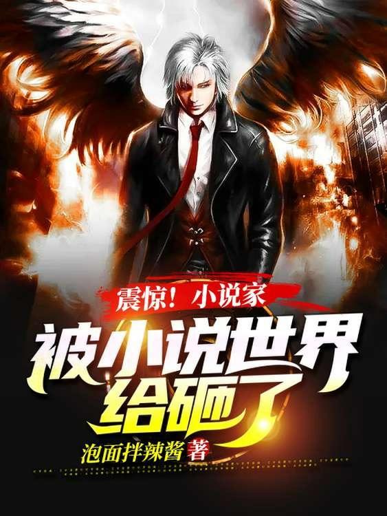 震惊!小说家被小说世界给砸了