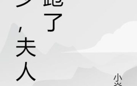 《陆少，夫人又跑了》小说章节目录何思明,田真全文免费阅读